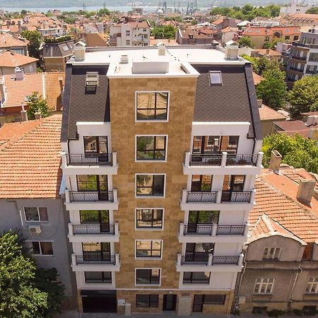 La Familia Apartments Varna Ngoại thất bức ảnh