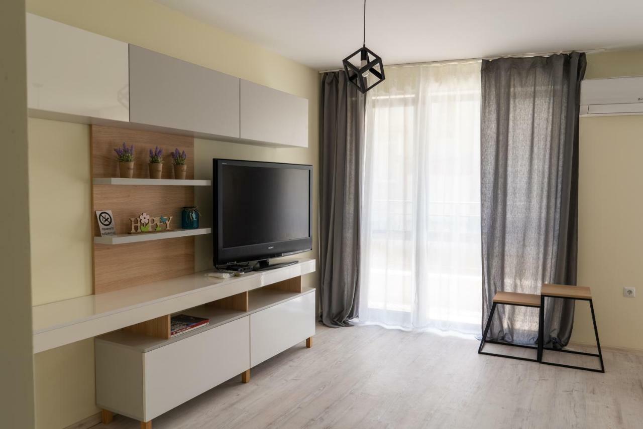 La Familia Apartments Varna Ngoại thất bức ảnh