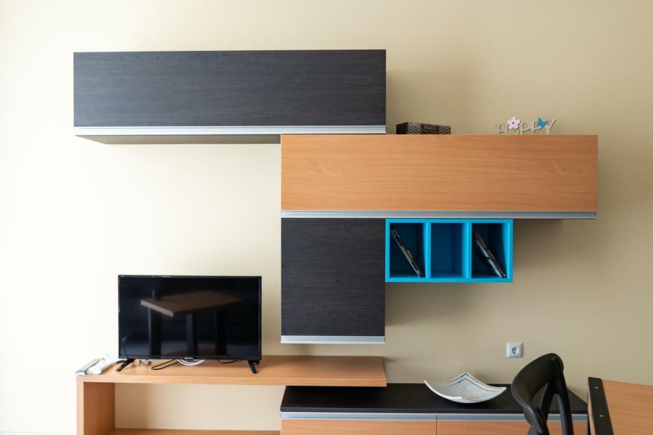 La Familia Apartments Varna Ngoại thất bức ảnh