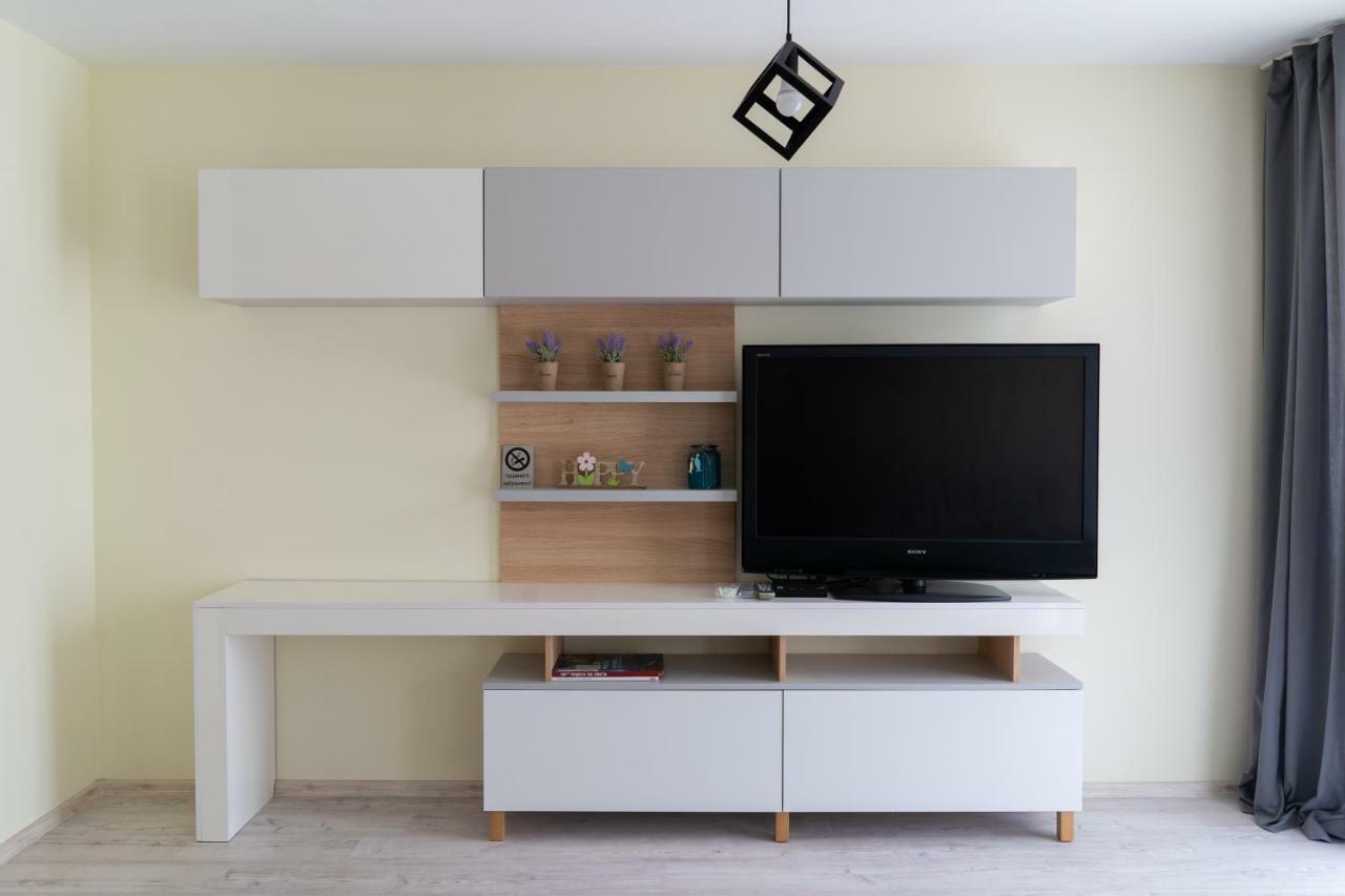La Familia Apartments Varna Ngoại thất bức ảnh