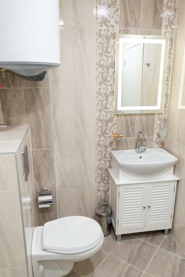 La Familia Apartments Varna Ngoại thất bức ảnh