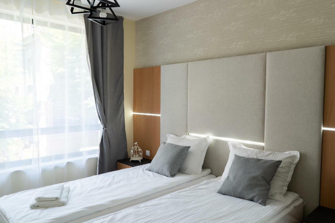 La Familia Apartments Varna Ngoại thất bức ảnh