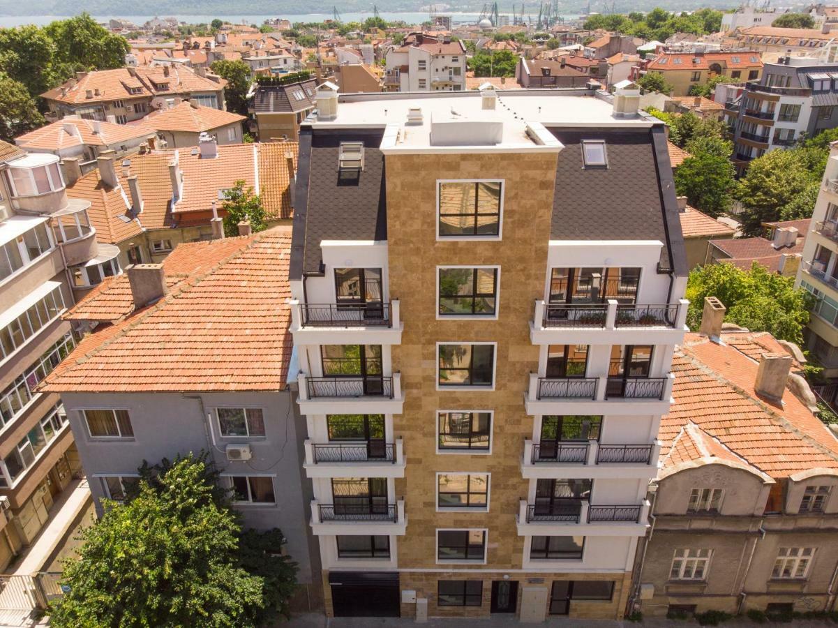 La Familia Apartments Varna Ngoại thất bức ảnh